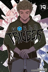 World Trigger, Vol. 19