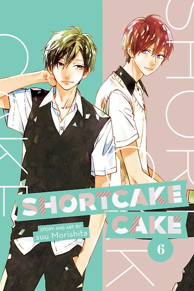 Shortcake Cake, Vol. 6
