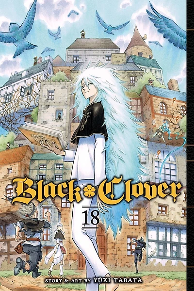 Black Clover, Vol. 18