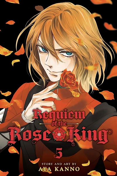 Requiem of the Rose King, Vol. 5