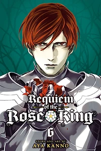 Requiem of the Rose King, Vol. 6