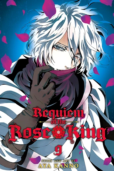 Requiem of the Rose King, Vol. 9