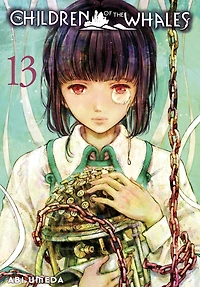 Children of the Whales, Vol. 13