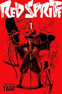 RED SPRITE, Vol. 1: Red Lightning