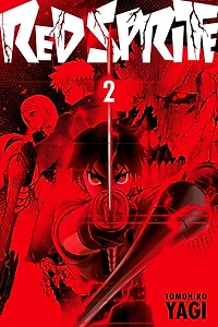 RED SPRITE, Vol. 2: Ash