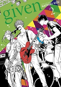Given, Vol. 2