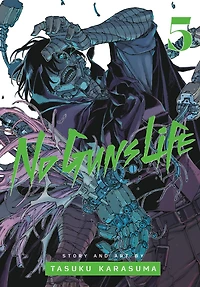 No Guns Life, Vol. 5