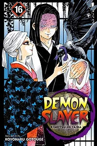 Demon Slayer: Kimetsu no Yaiba, Vol. 16