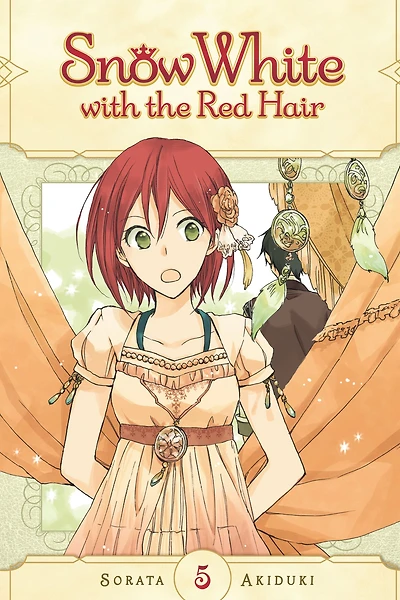 Snow White with the Red Hair, Vol. 5