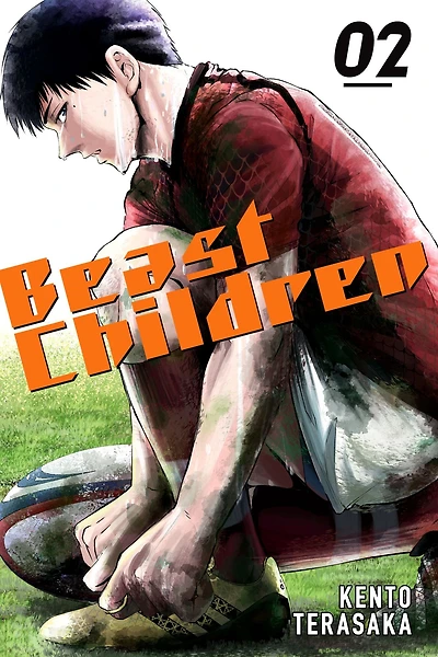Beast Children, Vol. 2: Hot Summer