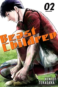 Beast Children, Vol. 2: Hot Summer
