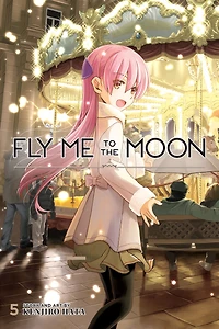 Fly Me to the Moon, Vol. 5