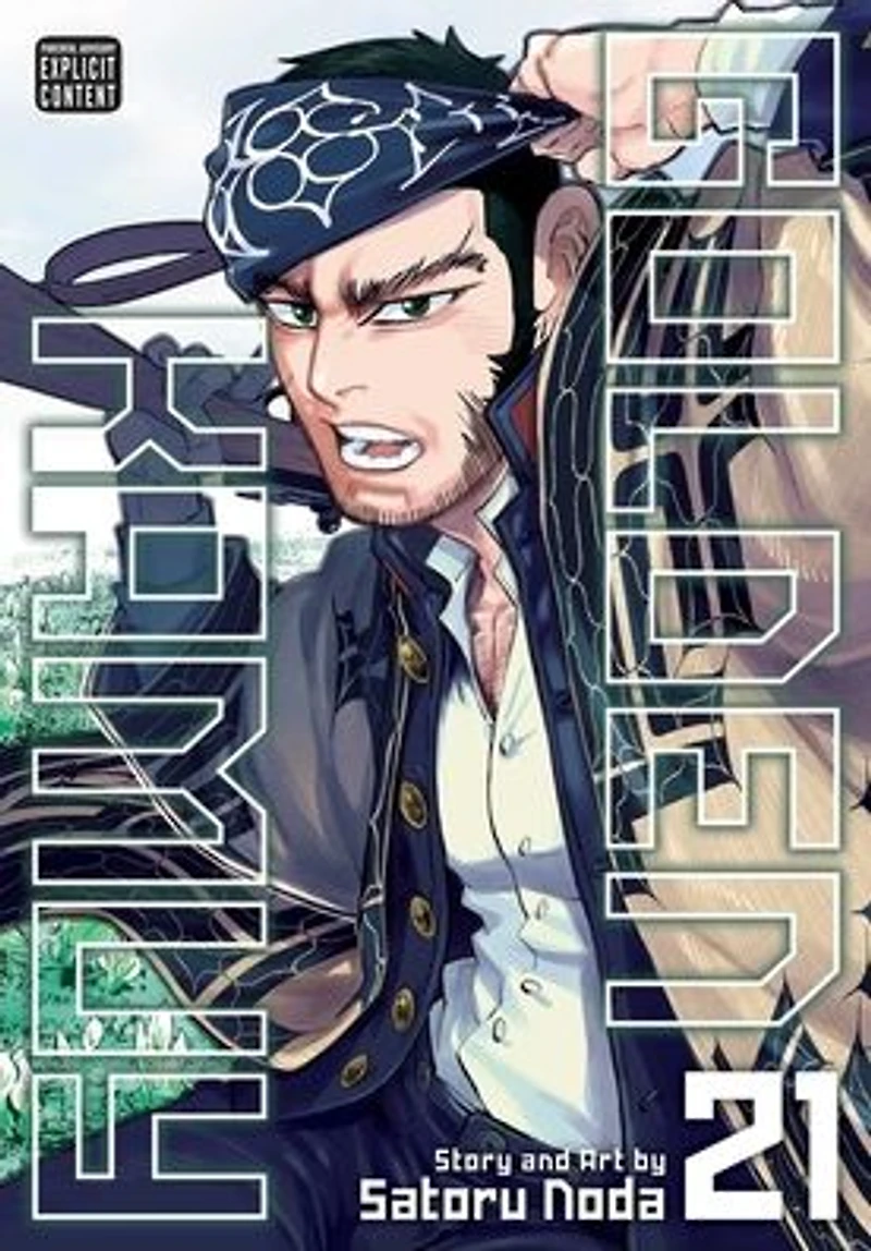 Golden Kamuy, Vol. 21