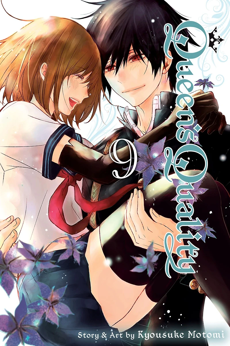 Queen's Quality, Vol. 9
