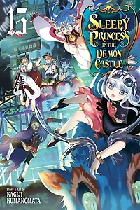 Sleepy Princess the Demon Castle, Vol. 15