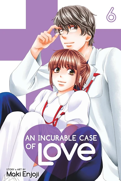 An Incurable Case of Love, Vol. 6