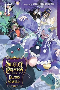 Sleepy Princess the Demon Castle, Vol. 17