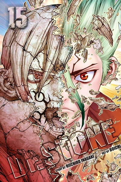 Dr. Stone, Vol. 15