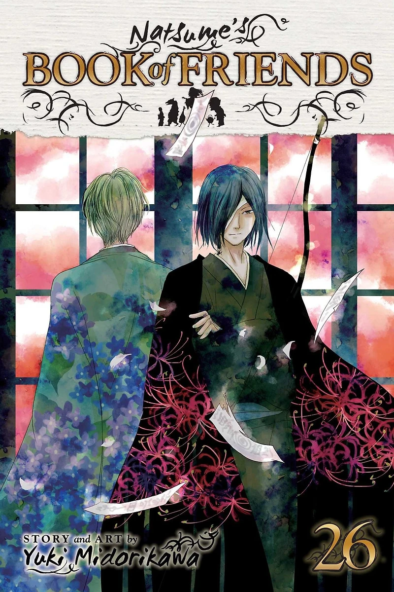 Natsume's Book of Friends, Vol. 26