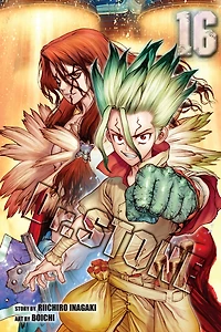 Dr. Stone, Vol. 16