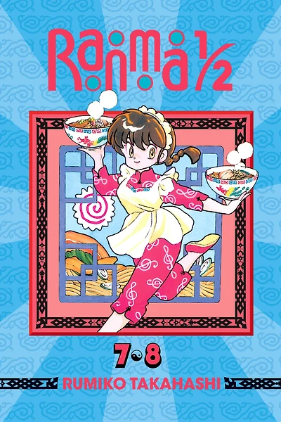 Ranma 1/2 (2-in-1 Edition), Vol. 4: Includes Volumes 7 & 8