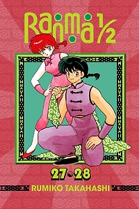 Ranma 1/2 (2-in-1 Edition), Vol. 14: Includes Volumes 27 & 28