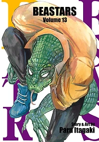 Beastars, Vol. 13