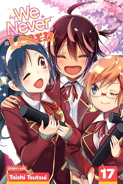 We Never Learn, Vol. 17: The Ephemeral Mermaid Sprinkles into the Promised [X]
