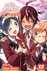 We Never Learn, Vol. 17: The Ephemeral Mermaid Sprinkles into the Promised [X]