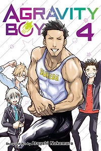 Agravity Boys, Vol. 4