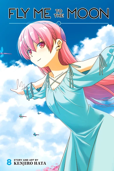 Fly Me to the Moon, Vol. 8