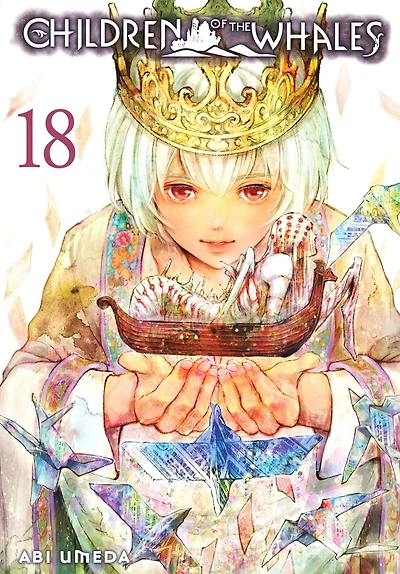 Children of the Whales, Vol. 18
