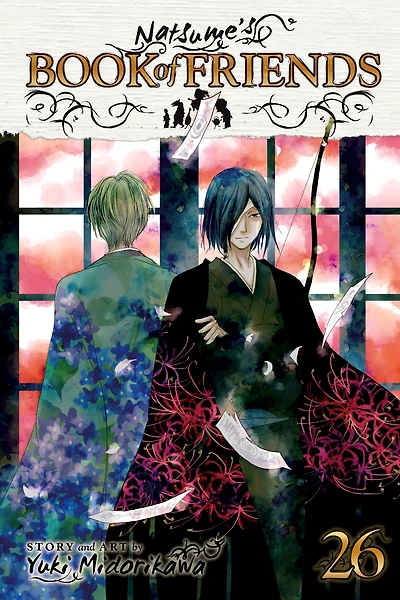 Natsume's Book of Friends, Vol. 26