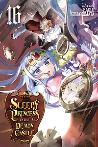 Sleepy Princess the Demon Castle, Vol. 16