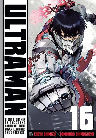 Ultraman, Vol. 16