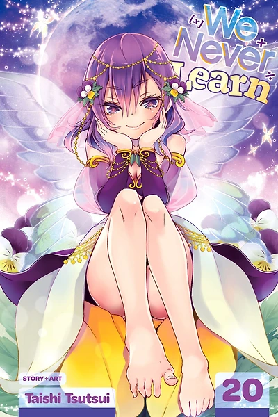 We Never Learn, Vol. 20: [X] = Tomorrow Night's Pixie