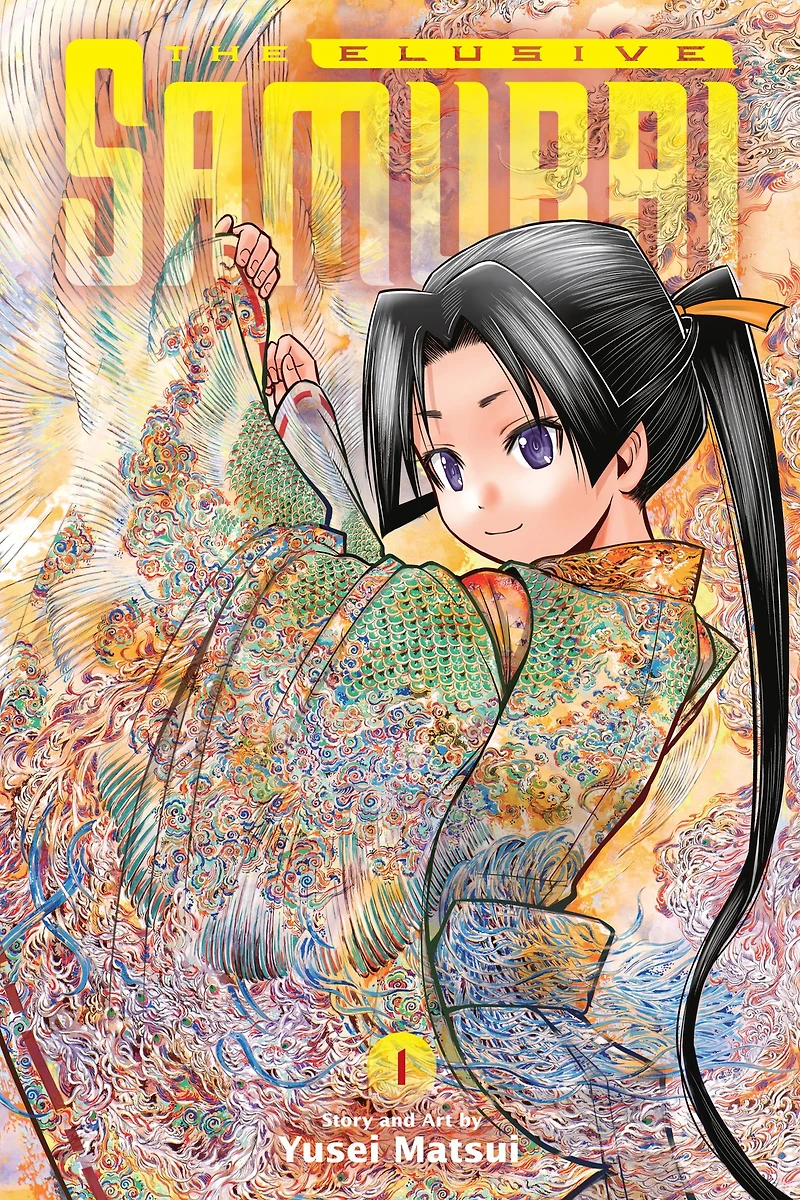 The Elusive Samurai, Vol. 1: The Slaughter of 1333