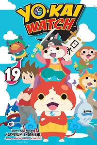 YO-KAI WATCH, Vol. 19