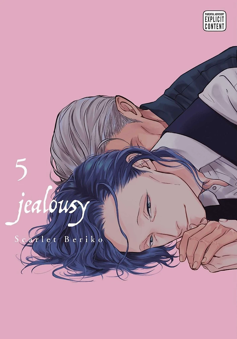 Jealousy, Vol. 5 (Yaoi Manga)