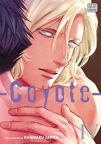 Coyote, Vol. 4 (Yaoi Manga)
