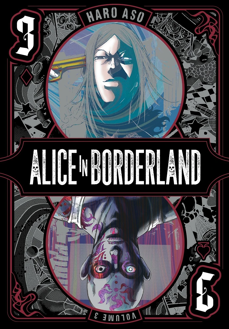 Alice Borderland, Vol. 3