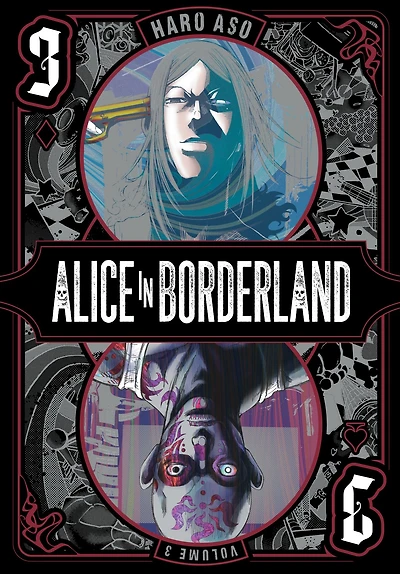 Alice Borderland, Vol. 3