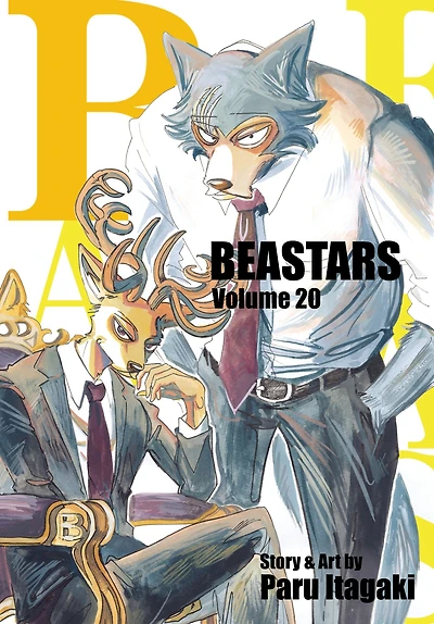 Beastars, Vol. 20