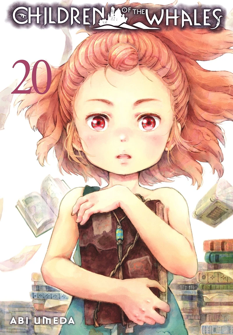 Children of the Whales, Vol. 20