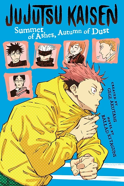 Jujutsu Kaisen: Summer of Ashes, Autumn Dust
