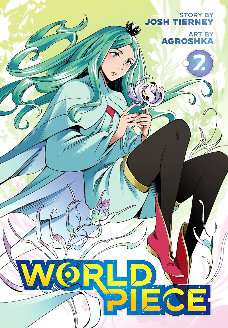 World Piece, Vol. 2