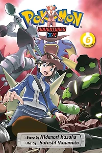 Pokémon Adventures: X.Y, Vol. 6