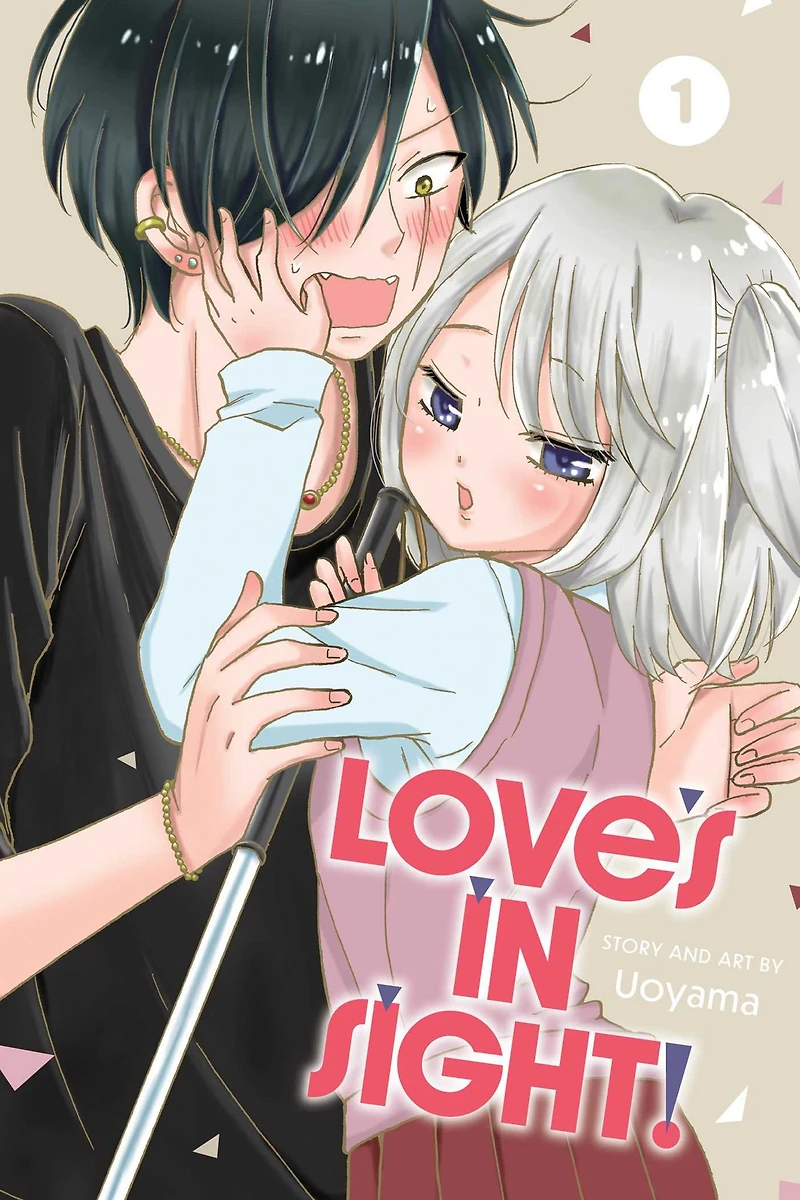 Love's Sight!, Vol. 1