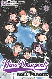 Nine Dragons' Ball Parade, Vol. 3