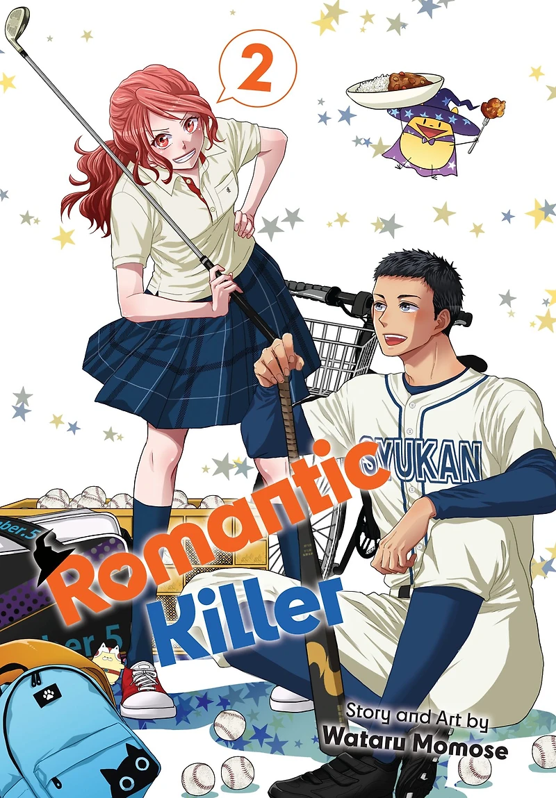 Romantic Killer, Vol. 2